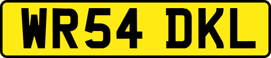 WR54DKL