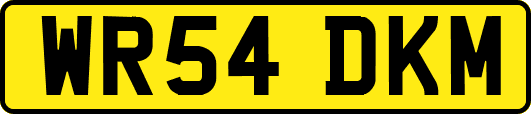 WR54DKM