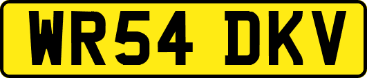 WR54DKV