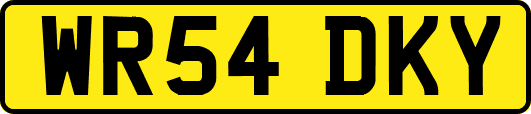 WR54DKY