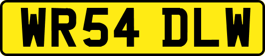 WR54DLW