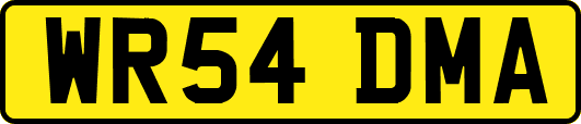 WR54DMA