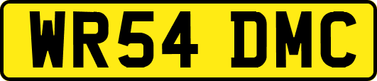 WR54DMC