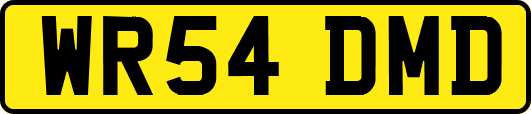 WR54DMD