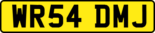 WR54DMJ