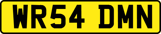 WR54DMN