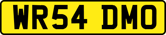 WR54DMO