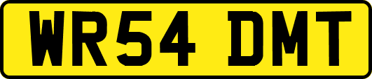 WR54DMT