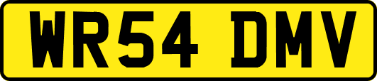 WR54DMV