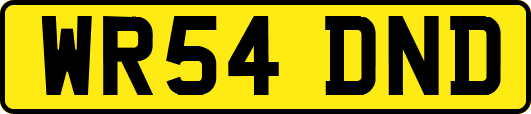 WR54DND