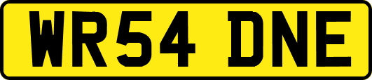 WR54DNE