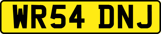 WR54DNJ