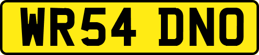 WR54DNO