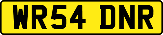 WR54DNR