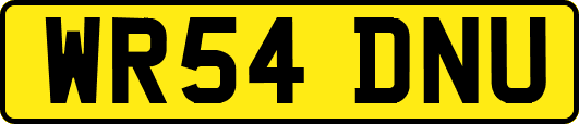 WR54DNU