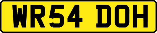 WR54DOH