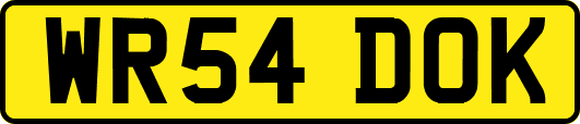 WR54DOK