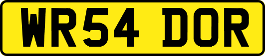 WR54DOR