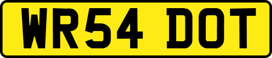 WR54DOT