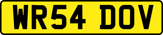 WR54DOV