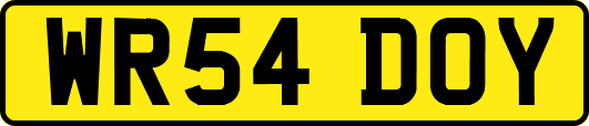 WR54DOY