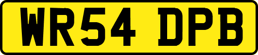 WR54DPB