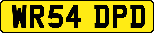 WR54DPD