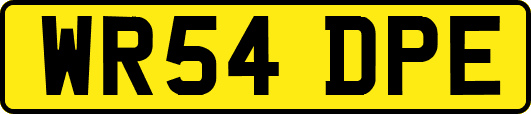 WR54DPE