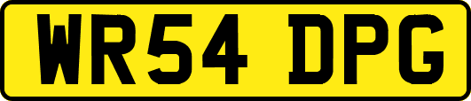 WR54DPG