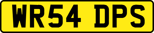 WR54DPS