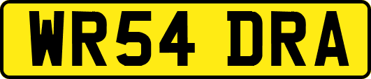 WR54DRA