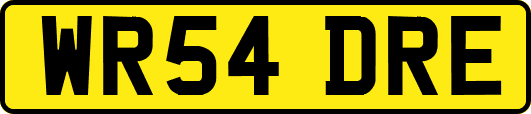 WR54DRE