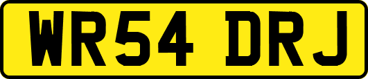 WR54DRJ