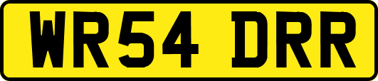 WR54DRR