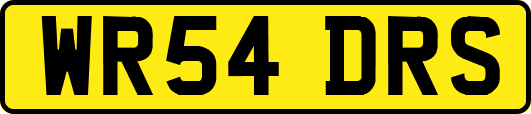 WR54DRS