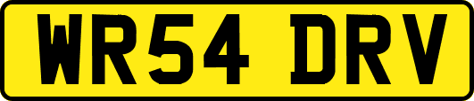 WR54DRV