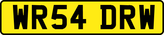 WR54DRW