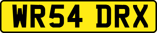 WR54DRX