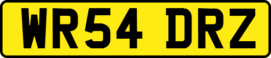 WR54DRZ