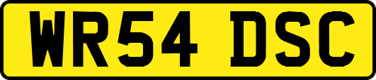 WR54DSC