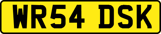 WR54DSK