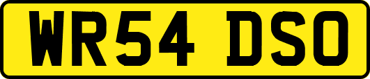WR54DSO