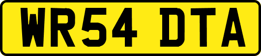 WR54DTA
