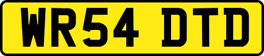 WR54DTD