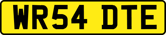 WR54DTE