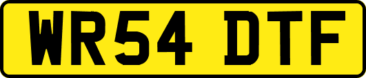 WR54DTF