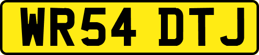 WR54DTJ