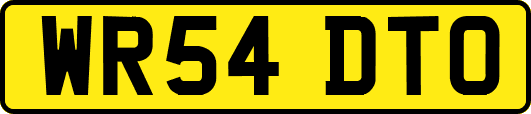 WR54DTO