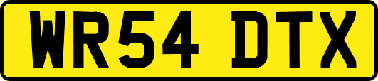 WR54DTX
