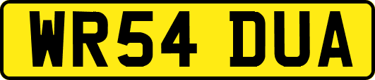 WR54DUA